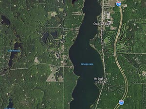 Otsego Lake Homes and Land for Sale